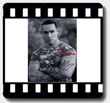 Alexander Nevsky signed autographs