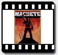 Danny Trejo signed autographs