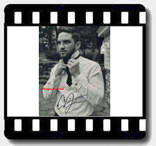 Evan Jonigkeit signed autographs