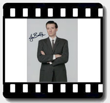 Jason Butler Harner signed autographs