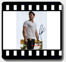 Jesse Kove signed autographs