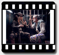 Kevin McNally signed autographs