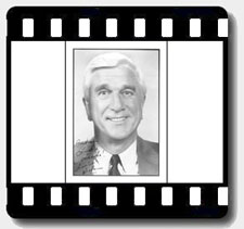 Leslie Nielsen autographs