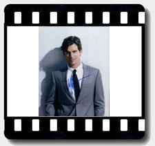 Matthew Bomer signed autographs