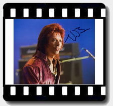 Noah Bean signed autographs