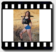 Brialynn Massie autographs
