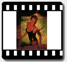 Brittany Daniel autographs