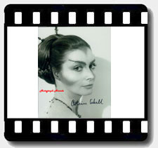 Catherine Schell autographs