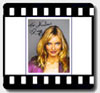 Cameron Diaz autographs