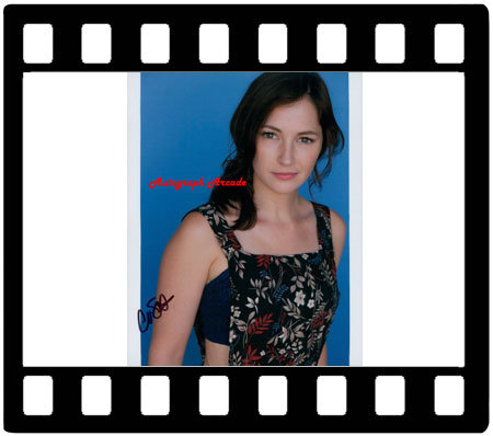 Christina Elizabeth Smith autographs