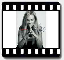 Emilie Ullerup autographs