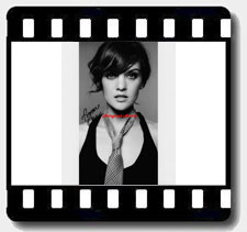 Frankie Shaw autographs