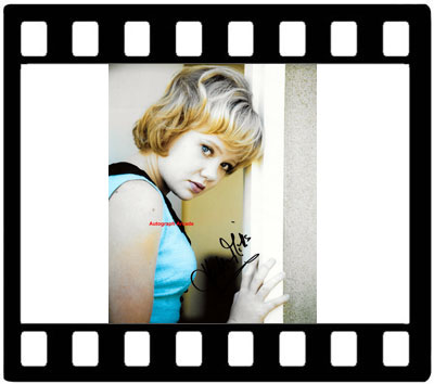 Hayley Mills autographs