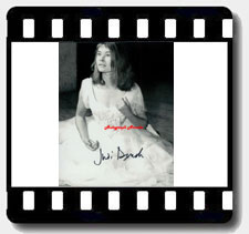Judi Dench autographs