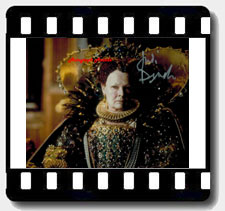 Judi Dench autographs