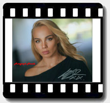 Katrina Durden autographs
