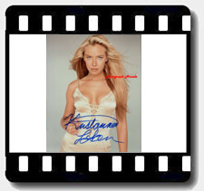 Kristanna Loken autographs