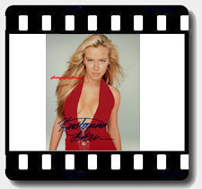 Kristanna Loken autographs