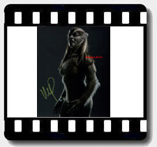 Merritt Patterson autographs