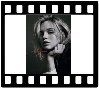 Odessa Young autographs