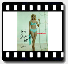 Susan Hampshire autographs
