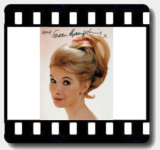 Susan Hampshire autographs