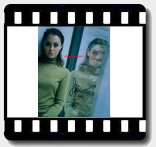 Susannah Fielding autographs