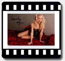 Tanja Reichert autographs