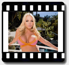 Jesse Jane autographs