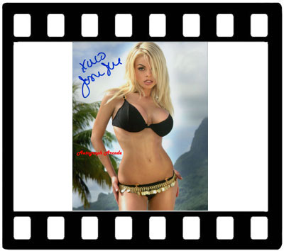 Jesse Jane autographs