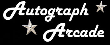 Autograph Arcade