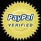 Official PayPal Seal