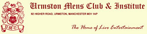 Urmston Men's Club