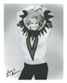 Angie Dickinson signed autographs