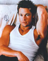 Brad Pitt signed autographs