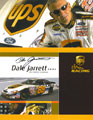 Dale Jarrett autographs