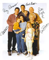 Everybody Loves Raymond signed autographs