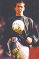 Eric Cantona autographs