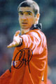 Eric Cantona autographs