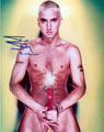 Eminem signed autographs
