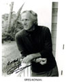 Greg Norman autographs