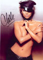 Halle Berry signed autographs