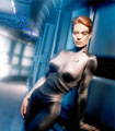 Jeri Ryan signed autographs