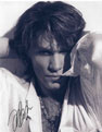 Jon Bon Jovi signed autographs