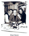 Kings of Queens signed autographs