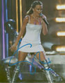 Kylie Minogue signed autographs
