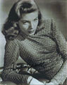 Lauren Bacall signed autographs
