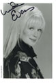 Linda Evans signed autographs