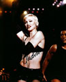 Madonna signed autographs