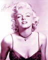 Marilyn Monroe signed autographs